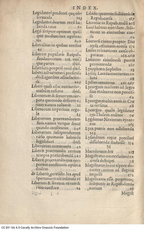 17 x 11 εκ. 343 + 47 σ. χ.α. + 1 ένθετο, όπου στο verso του εξωφύλλου χειρόγραφες σ